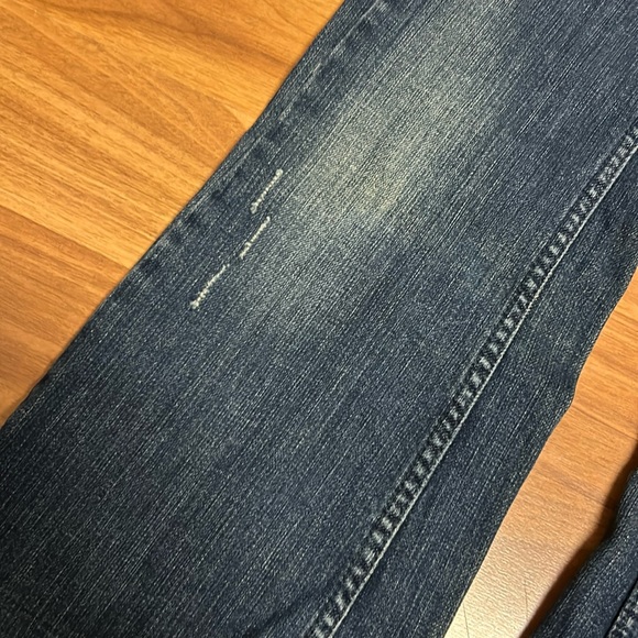 Vintage and Rare Miss Sixty Back Pocket Design Jeans - Picture 7 of 16